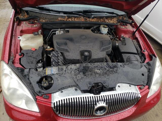 Photo 11 from auction – 2008 BUICK LUCERNE CX with VIN 1G4HD57258U190549