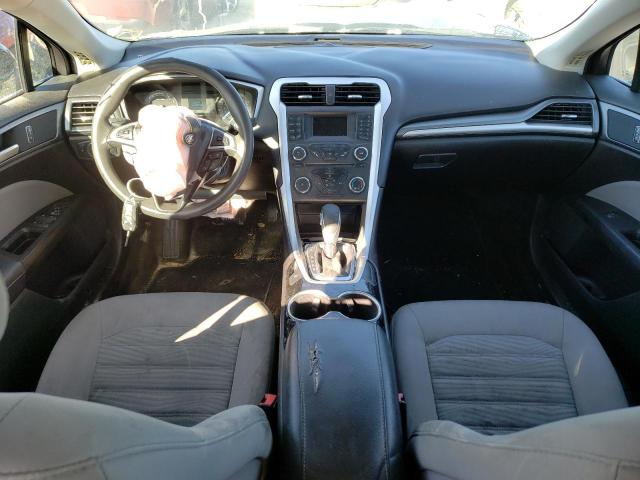 Photo 8 from auction – 2016 FORD FUSION S with VIN 3FA6P0G73GR275208
