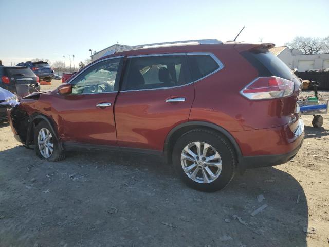 Photo 2 from auction – 2015 NISSAN ROGUE S with VIN KNMAT2MV6FP545729