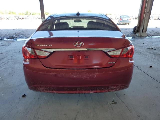 Photo 6 from auction – 2013 HYUNDAI SONATA SE with VIN 5NPEC4AC9DH598577
