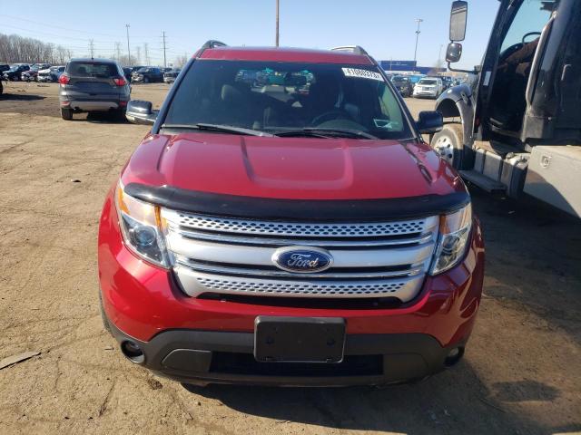 Photo 5 from auction – 2013 FORD EXPLORER X with VIN 1FM5K8D83DGA74469