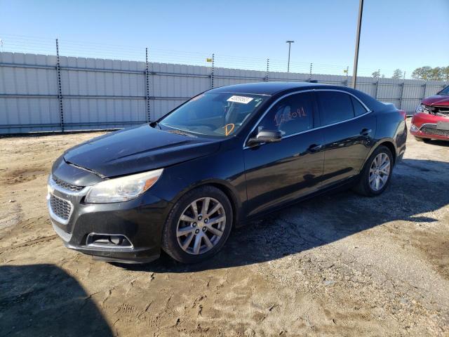 CHEVROLET MALIBU 2LT 2015 with VIN 1G11D5SL6FF209349 - Photo from auction