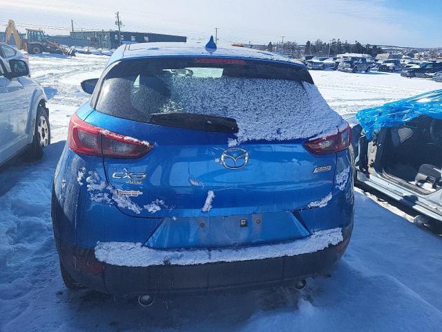 Photo 6 from auction – 2017 MAZDA CX-3 SPORT with VIN JM1DKFB78H0167002