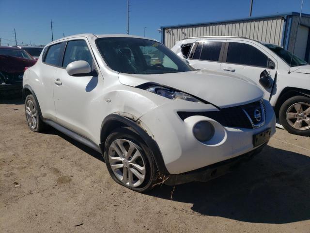 Photo 4 from auction – 2014 NISSAN JUKE S with VIN JN8AF5MRXET356118