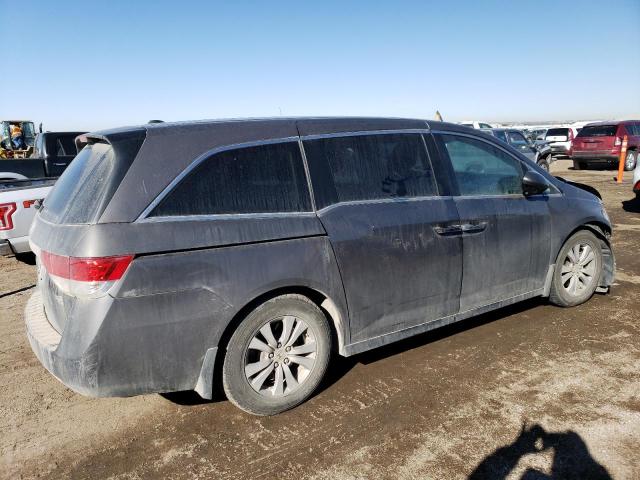 Photo 3 from auction – 2017 HONDA ODYSSEY EX with VIN 5FNRL5H66HB011635