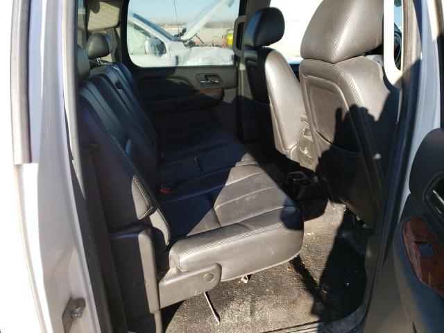 Photo 10 from auction – 2011 CHEVROLET SILVERADO with VIN 3GCPKTE33BG315712