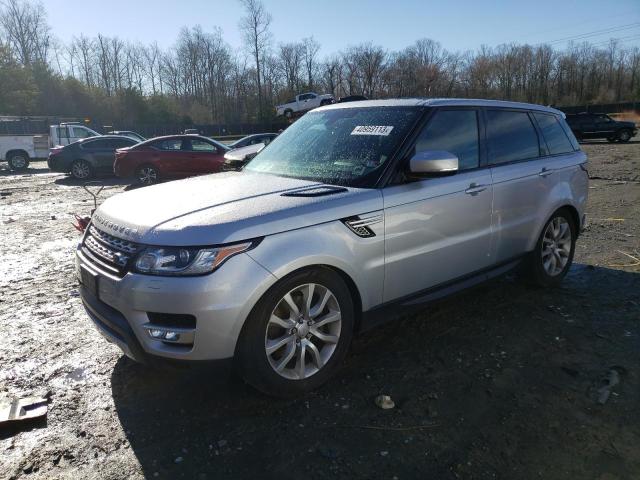 صورة رقم 1 من المزاد - 2015 LAND ROVER RANGE ROVE مع VIN SALWR2VF5FA628723
