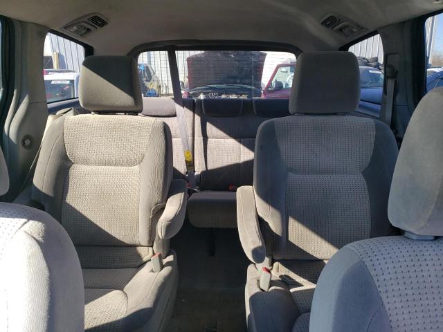 Photo 10 from auction – 2010 TOYOTA SIENNA CE with VIN 5TDKK4CCXAS335524