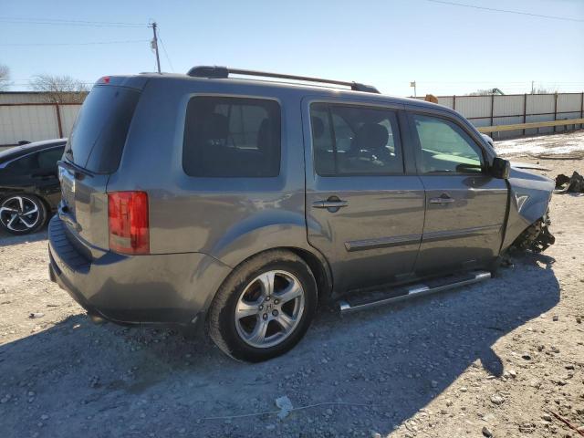 Photo 3 from auction – 2012 HONDA PILOT EXL with VIN 5FNYF3H61CB042176