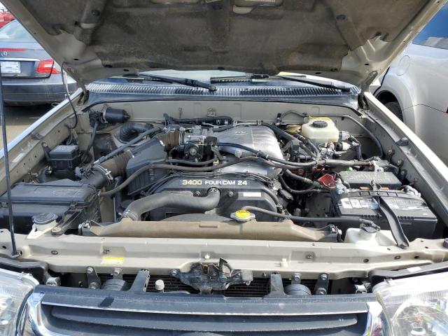 Photo 11 from auction – 2001 TOYOTA 4RUNNER SR with VIN JT3HN86RX10345518