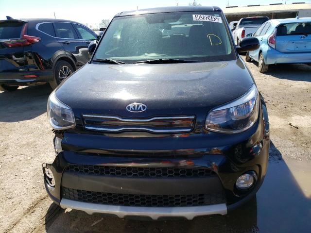 Photo 5 from auction – 2019 KIA SOUL + with VIN KNDJP3A51K7690721
