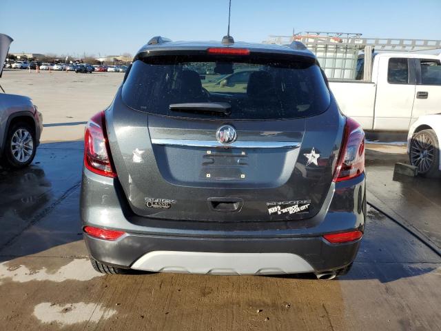 Photo 6 from auction – 2018 BUICK ENCORE PRE with VIN KL4CJASB4JB687627