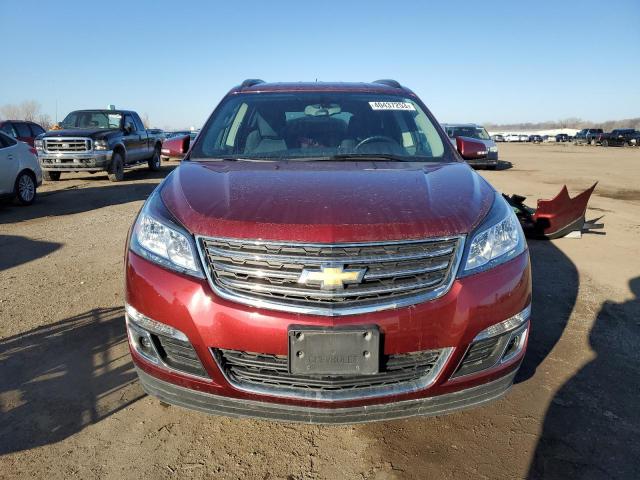 Photo 5 from auction – 2017 CHEVROLET TRAVERSE L with VIN 1GNKRGKD9HJ170989