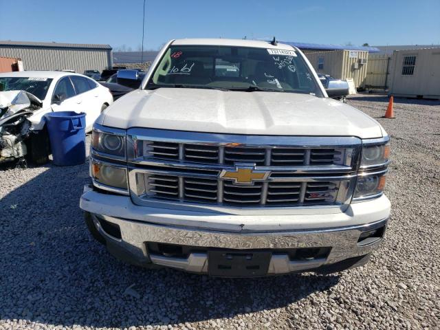 Photo 5 from auction – 2015 CHEVROLET SILVERADO with VIN 3GCUKSEC3FG214124