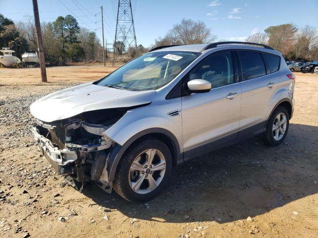 FORD ESCAPE SE 2014 with VIN 1FMCU0G96EUC97745 - Photo from auction