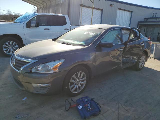 Photo 1 from auction – 2013 NISSAN ALTIMA 2.5 with VIN 1N4AL3AP4DC212984