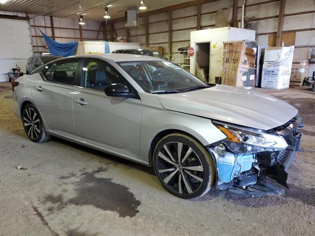 Photo 4 from auction – 2022 NISSAN ALTIMA SR with VIN 1N4BL4CV4NN310117