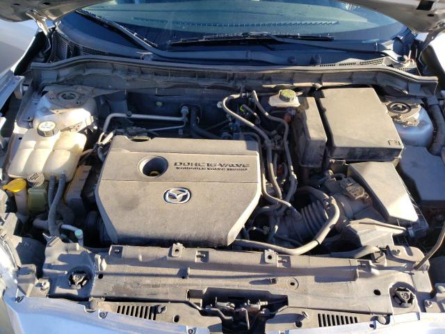 Photo 11 from auction – 2010 MAZDA 3 I with VIN JM1BL1SGXA1167512