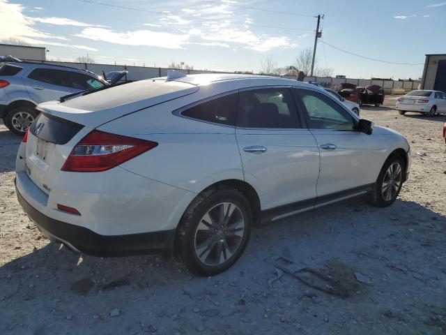 Photo 3 from auction – 2013 HONDA CROSSTOUR with VIN 5J6TF2H51DL004077