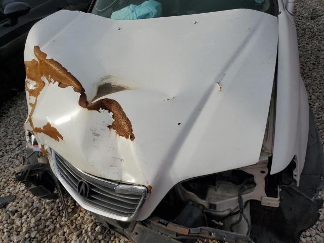Photo 11 from auction – 1999 ACURA 3.5RL with VIN JH4KA9652XC000747