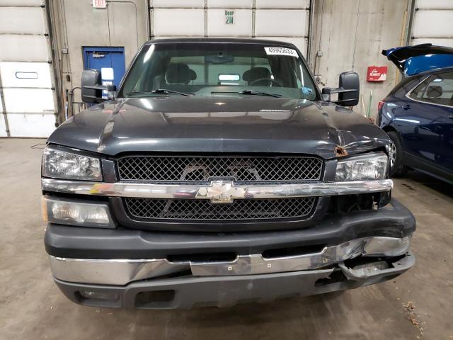 Photo 5 from auction – 2004 CHEVROLET SILVERADO with VIN 2GCEK19T841232021