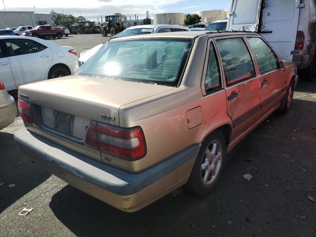 Photo 3 from auction – 1996 VOLVO 850 BASE with VIN YV1LS5544T2291797