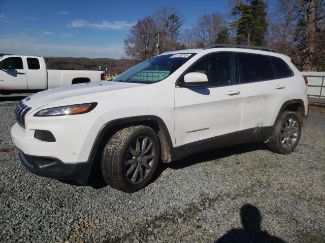 JEEP CHEROKEE L 2018 مع رقم تعريف المركبة 1C4PJLDB7JD504337 - صورة من المزاد