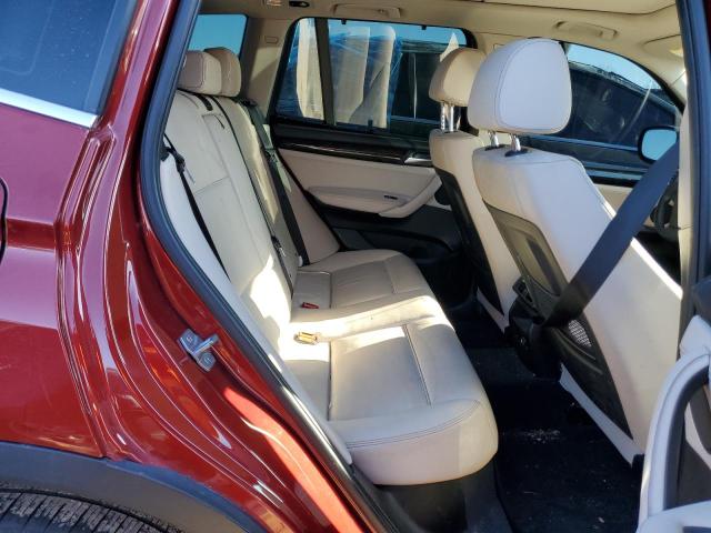 Photo 11 from auction – 2014 BMW X3 XDRIVE2 with VIN 5UXWX9C56E0D24032