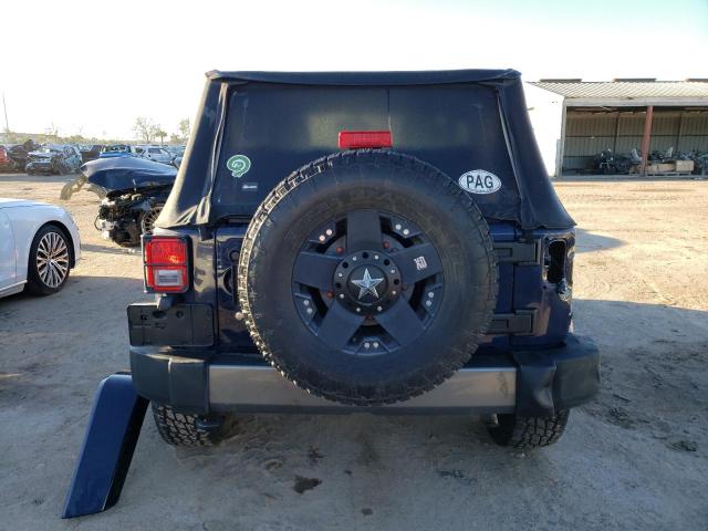 Photo 6 from auction – 2013 JEEP WRANGLER S with VIN 1C4AJWAG3DL564584