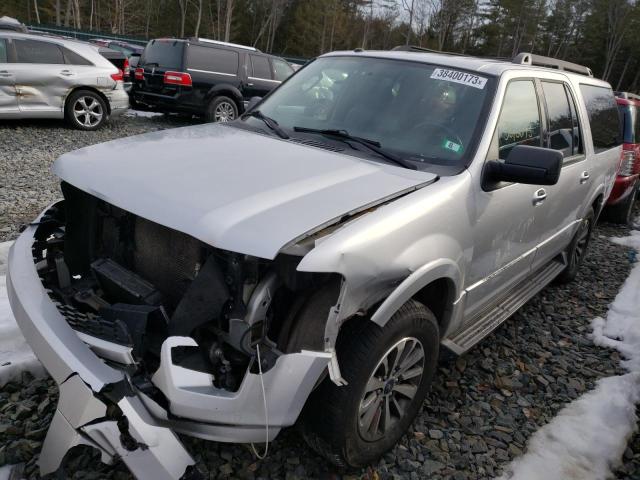 FORD EXPEDITION 2017 with VIN 1FMJK1JT2HEA11850 - Photo from auction