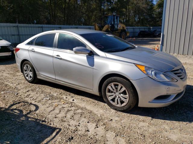 Photo 4 from auction – 2011 HYUNDAI SONATA GLS with VIN 5NPEB4AC7BH159720