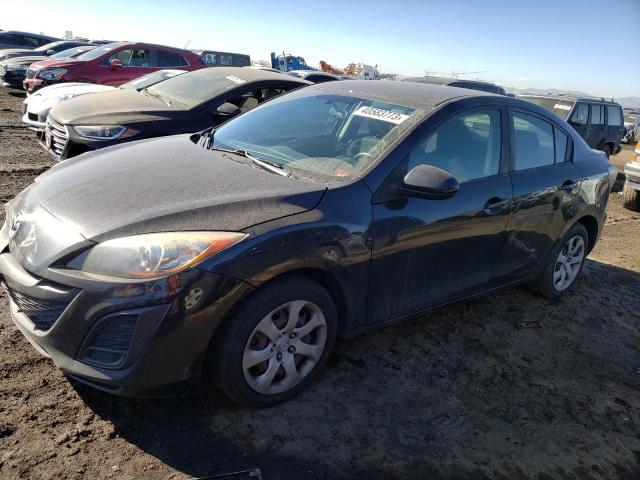 MAZDA 3 I 2011 with VIN JM1BL1UF0B1370608 - Photo from auction