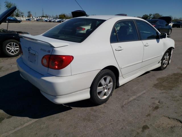 Photo 3 from auction – 2006 TOYOTA COROLLA CE with VIN 1NXBR32E86Z662897