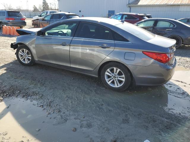 Photo 2 from auction – 2013 HYUNDAI SONATA GLS with VIN 5NPEB4AC2DH774209