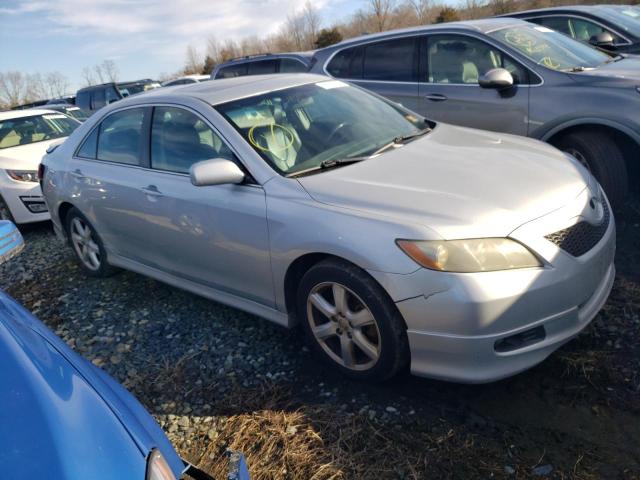 Photo 4 from auction – 2007 TOYOTA CAMRY LE with VIN 4T1BK46K97U024718