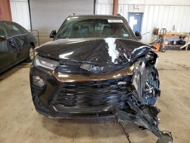 Photo 5 from auction – 2021 CHEVROLET TRAILBLAZE with VIN KL79MUSL1MB119032