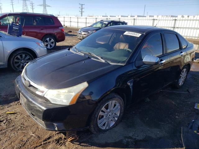 FORD FOCUS 2009 with VIN 1FAHP37N39W203319 - Photo from auction