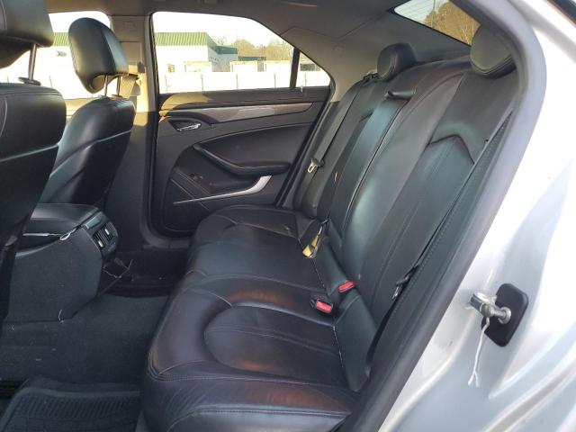 Photo 10 from auction – 2009 CADILLAC CTS with VIN 1G6DG577090146170