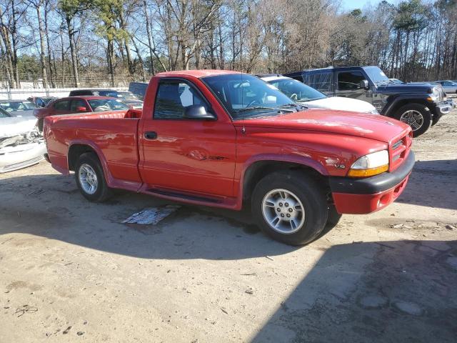 Photo 4 from auction – 2000 DODGE DAKOTA with VIN 1B7FL26X9YS611226
