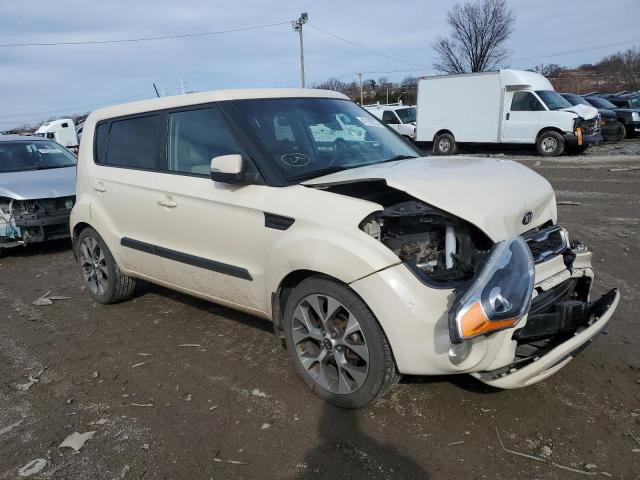 Photo 4 from auction – 2013 KIA SOUL + with VIN KNDJT2A63D7546427