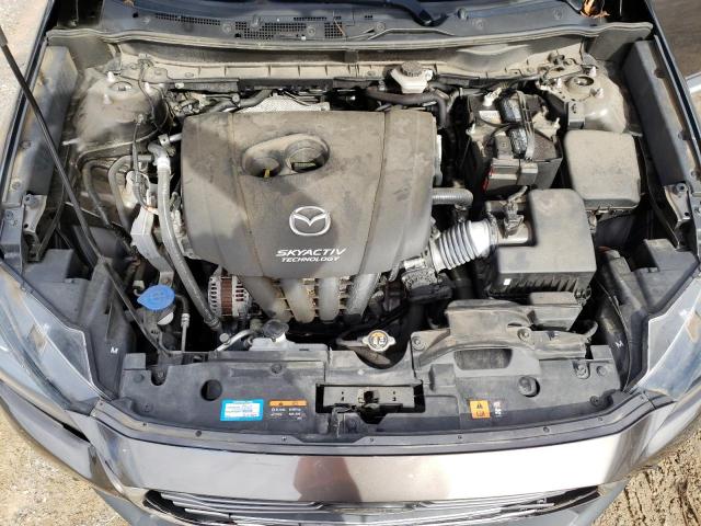 Photo 12 from auction – 2016 MAZDA CX-3 GRAND with VIN JM1DKBD76G0113119