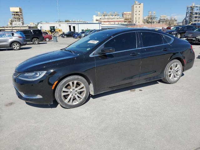 CHRYSLER 200 LIMITE 2016 with VIN 1C3CCCAB2GN107445 - Photo from auction