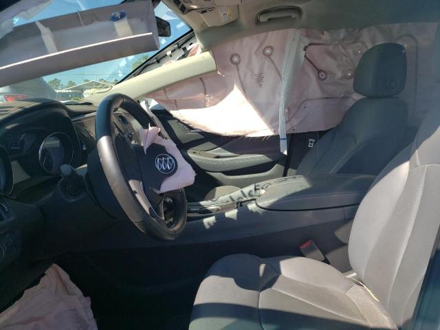 Photo 7 from auction – 2020 BUICK ENVISION E with VIN LRBFXCSA3LD209743