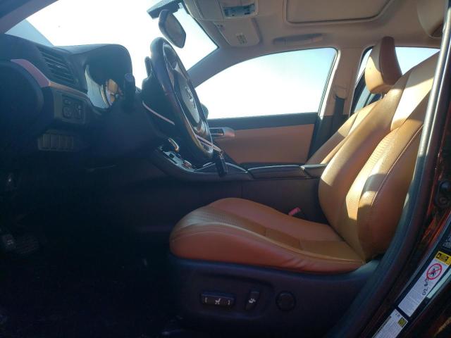 Photo 7 from auction – 2013 LEXUS CT 200 with VIN JTHKD5BHXD2126341