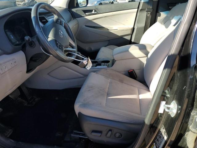 Photo 7 from auction – 2017 HYUNDAI TUCSON LIM with VIN KM8J33A23HU548832