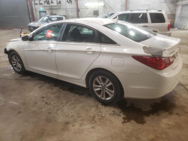 Photo 2 from auction – 2013 HYUNDAI SONATA GLS with VIN 5NPEB4AC8DH652535
