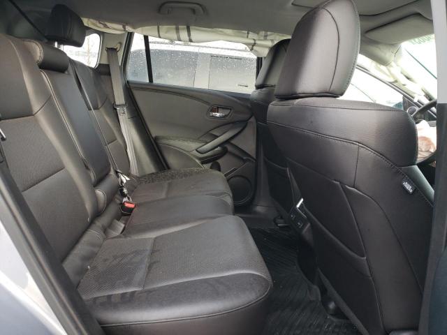 Photo 11 from auction – 2016 ACURA RDX ADVANC with VIN 5J8TB4H72GL804584