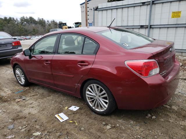 Photo 2 from auction – 2012 SUBARU IMPREZA PR with VIN JF1GJAD67CH028261