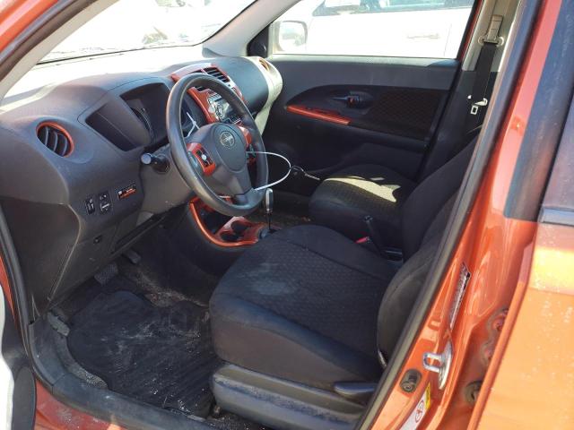 Photo 7 from auction – 2008 TOYOTA SCION XD with VIN JTKKU10468J031323