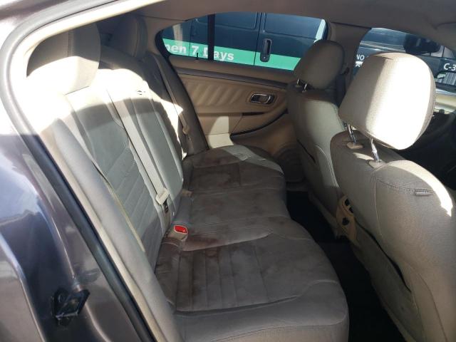 Photo 10 from auction – 2013 FORD TAURUS SE with VIN 1FAHP2D85DG224524
